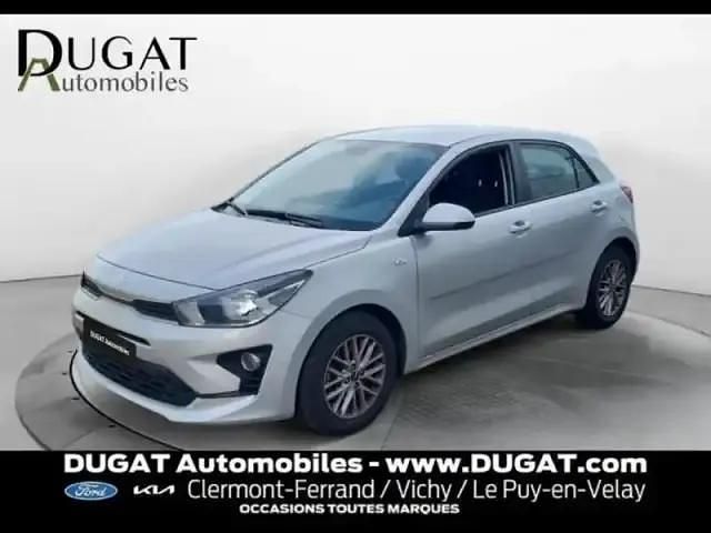 Occasion Kia Rio Active 2022 Gris ardoise métallisé Berline
