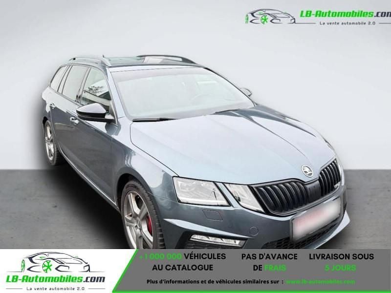 Occasion 2019 Skoda Octavia Break | 26 100 € (Prix juste) - Image 1/4