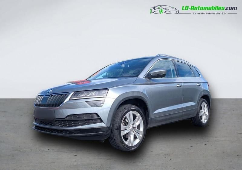 Utilisé 2019 Skoda Karoq SUV | 23 900 € (Prix juste) - Image 1/4