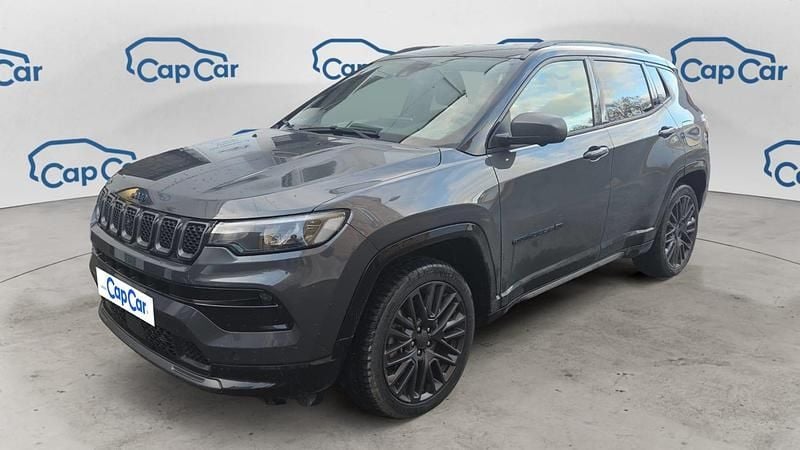 Occasion 2022 Jeep Compass 80th Anniversary SUV | 19 900 € (Super prix) - Image 1/3