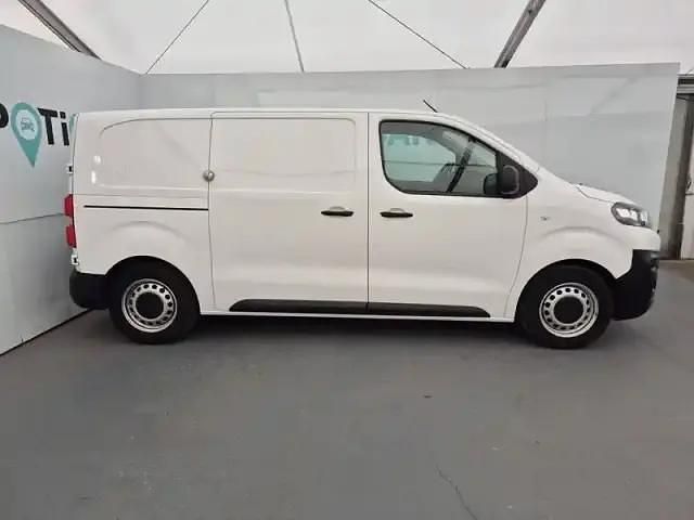 Occasion Citroën Jumpy 2022 Blanc Monospace