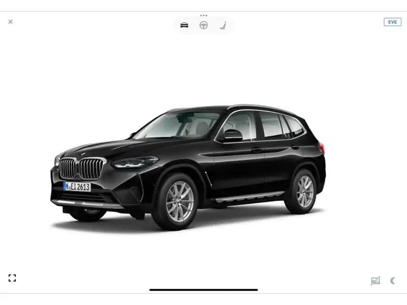 Noir Utilisé 2023 BMW X3 Sport Line SUV | 42 950 € (Bon prix) - Image 1/4