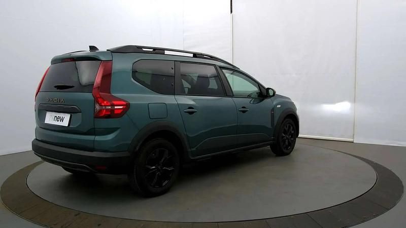 Occasion Dacia Jogger Extreme 2025 Vert Monospace