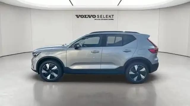 Occasion Volvo EX40 Performance 325 kW (442 ch) 2025 Argent aurore SUV