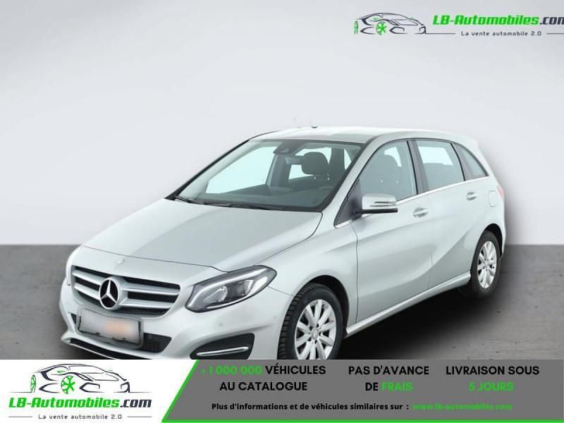 Occasion 2016 Mercedes B200 Monospace | 20 100 € - Image 1/4