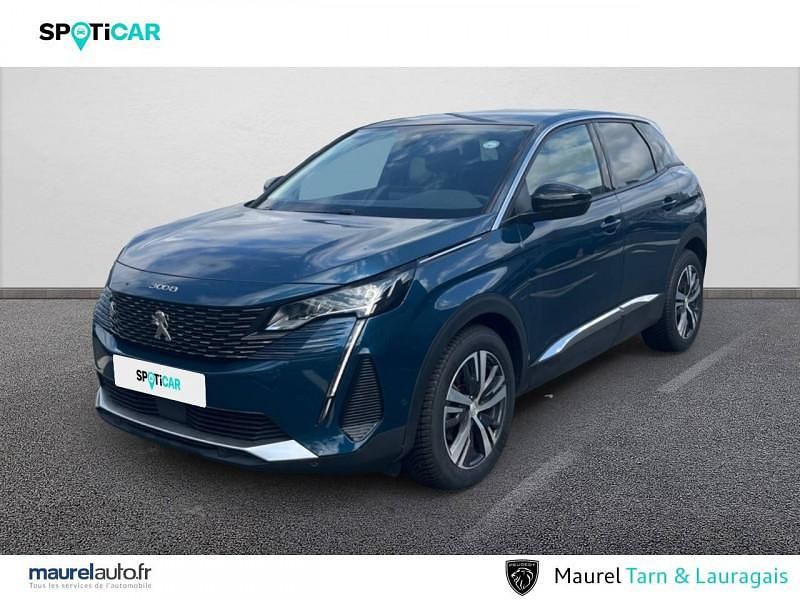 Utilisé 2022 Peugeot 3008 Allure | 19 990 € (Bon prix) - Image 1/4