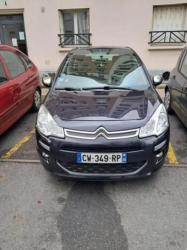 Occasion Citroën C3 PureTech 82 ch (60 kW) 2013 Berline
