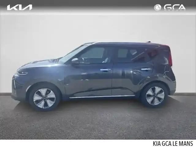 Occasion Kia Soul EV Premium 2022 Gris gravité métallisé SUV