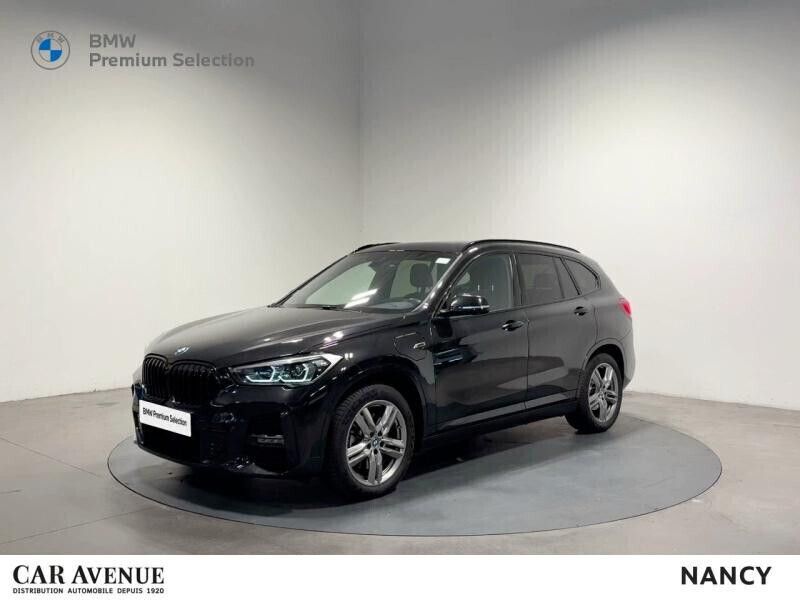 Saphirschwarz Utilisé 2022 BMW X1 M Sport SUV | 32 990 € (Prix juste) - Image 1/1