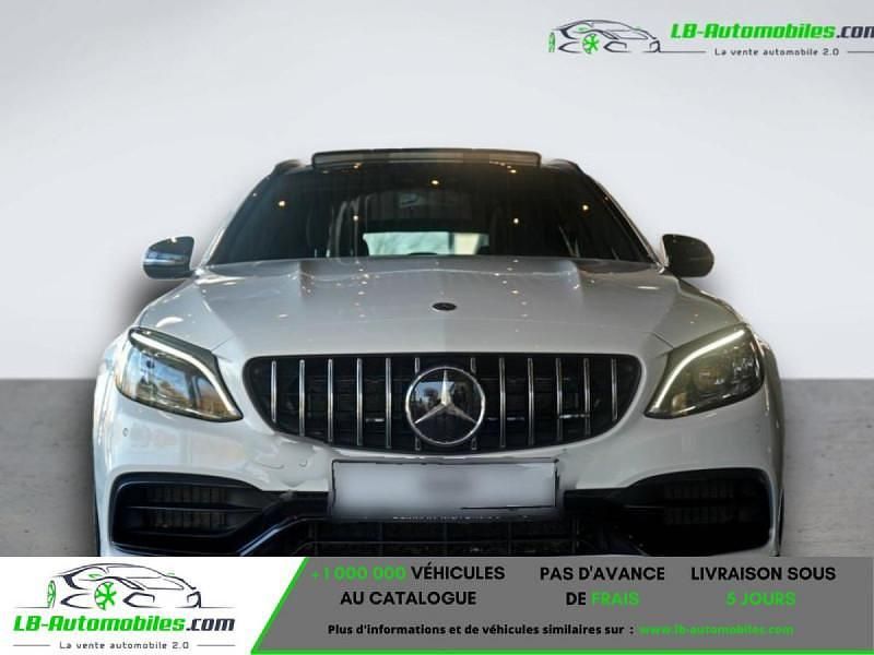 Occasion Mercedes C63S AMG AMG 510 ch (375 kW) 2019 Berline