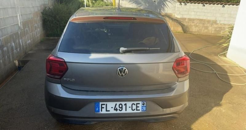Occasion VW Polo 95 ch (69 kW) 2019 Citadine