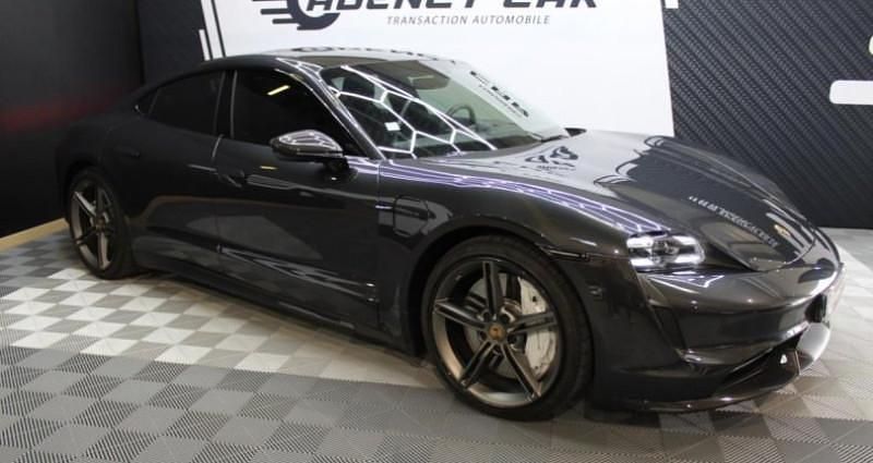 Utilisé 2020 Porsche Taycan Turbo Berline | 79 899 € (Prix juste) - Image 1/4