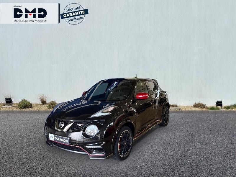 Utilisé 2016 Nissan Juke Nismo RS SUV | 16 990 € (Prix cher) - Image 1/4