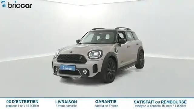 Gris Utilisé 2023 Mini Cooper Countryman Premium SUV | 29 990 € (Bon prix) - Image 1/4