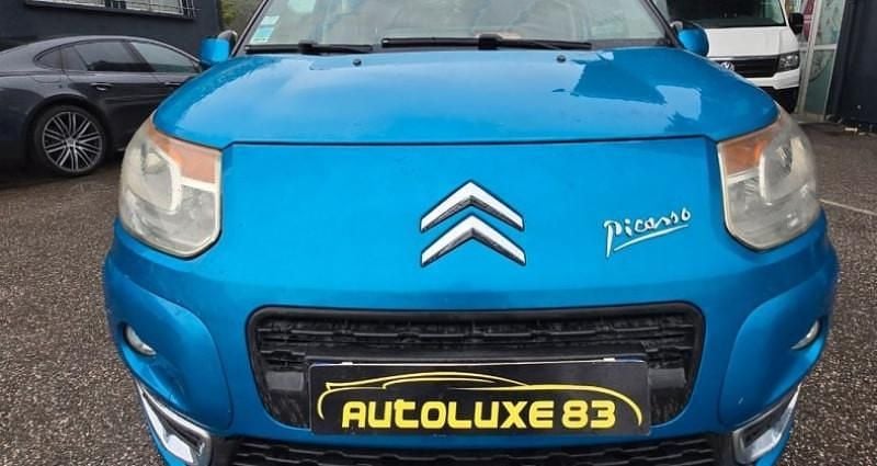 Occasion Citroën C3 Picasso Exclusive 110 ch (80 kW) 2009 Monospace