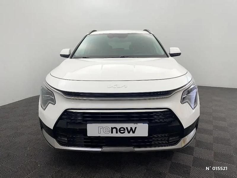 Occasion Kia Niro Premium 141 ch (103 kW) 2022 Blanc SUV