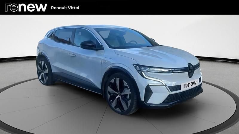 Gris Occasion 2022 Renault Megane E-Tech Techno Berline | 20 900 € (Prix juste) - Image 1/4
