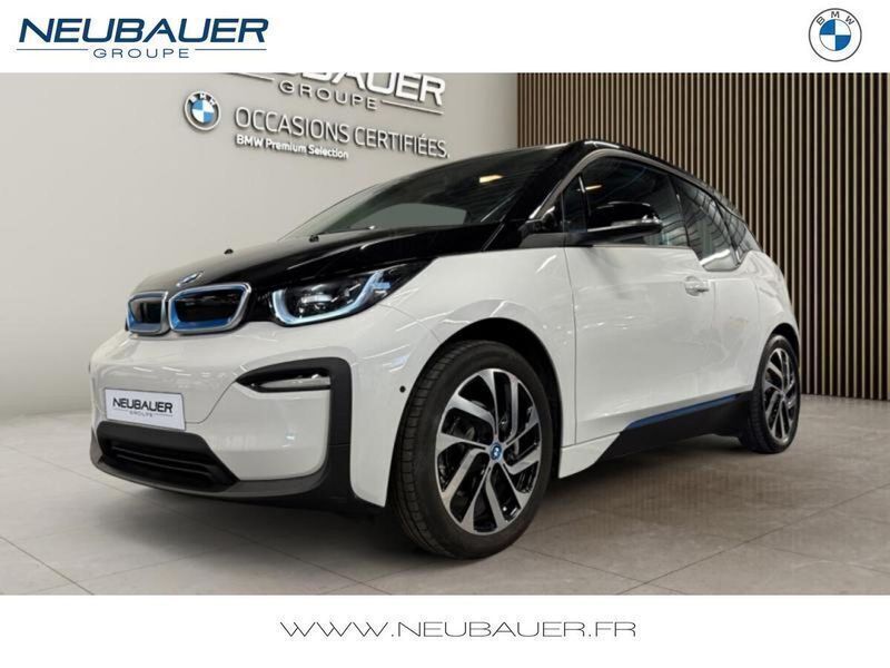 Blanc Utilisé 2022 BMW i3 Citadine | 19 490 € (Bon prix) - Image 1/4