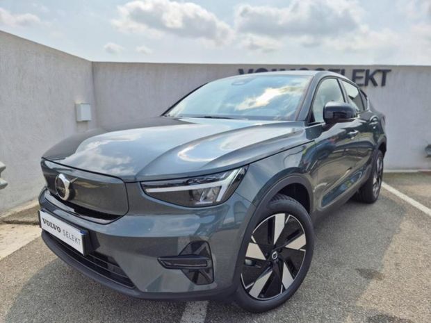 Vert Utilisé 2025 Volvo EC40 Plus SUV | 48 900 € - Image 1/4
