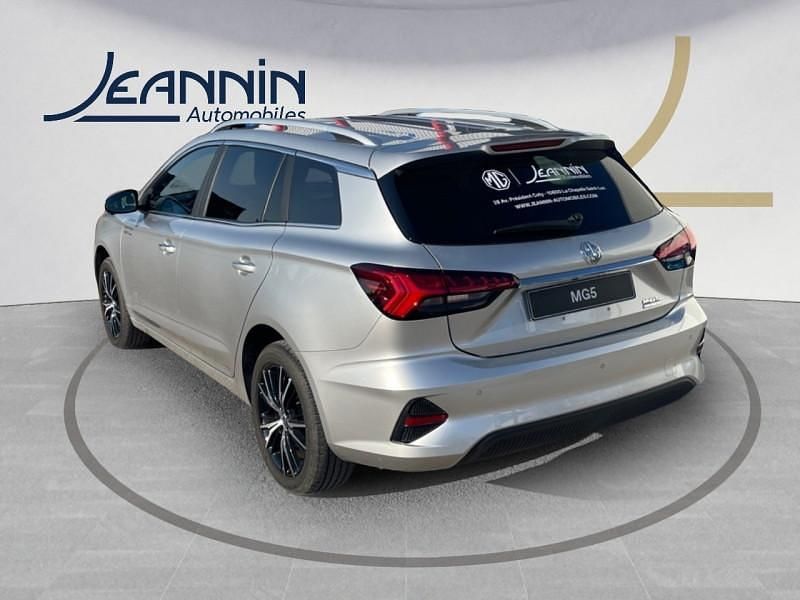 Occasion MG MG5 EV 114 kW (156 ch) 2024 Gris Break