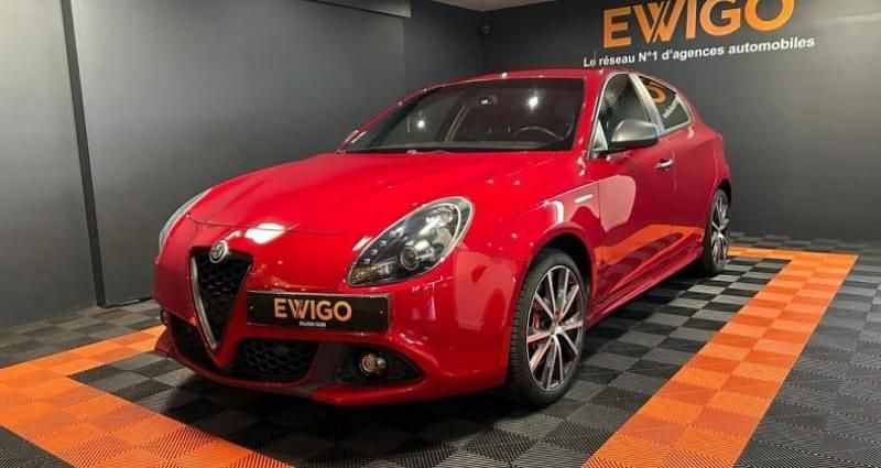 Utilisé 2017 Alfa Romeo Giulietta Citadine | 10 990 € (Super prix) - Image 1/4