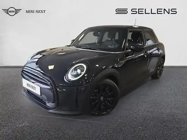 Occasion Mini Cooper Premium Plus 137 ch (100 kW) 2023 Noir Citadine