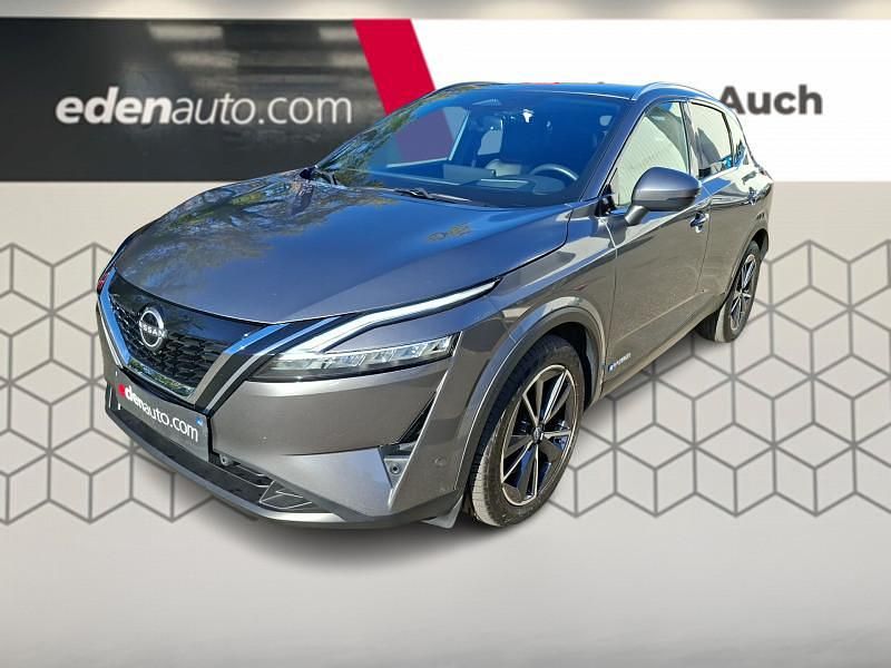 Utilisé 2024 Nissan Qashqai Tekna SUV | 27 490 € (Bon prix) - Image 1/4