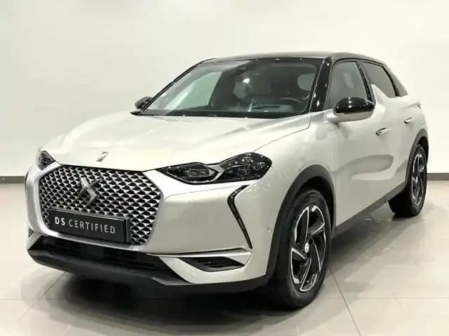 Occasion DS Automobiles DS3 Crossback E-Tense Grand Chic 2020 Cristal pearl (m)  toit noir perla nera SUV