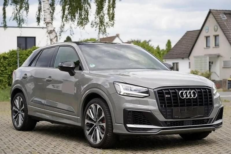 Gris Utilisé 2020 Audi SQ2 Sport SUV | 37 990 € - Image 1/4