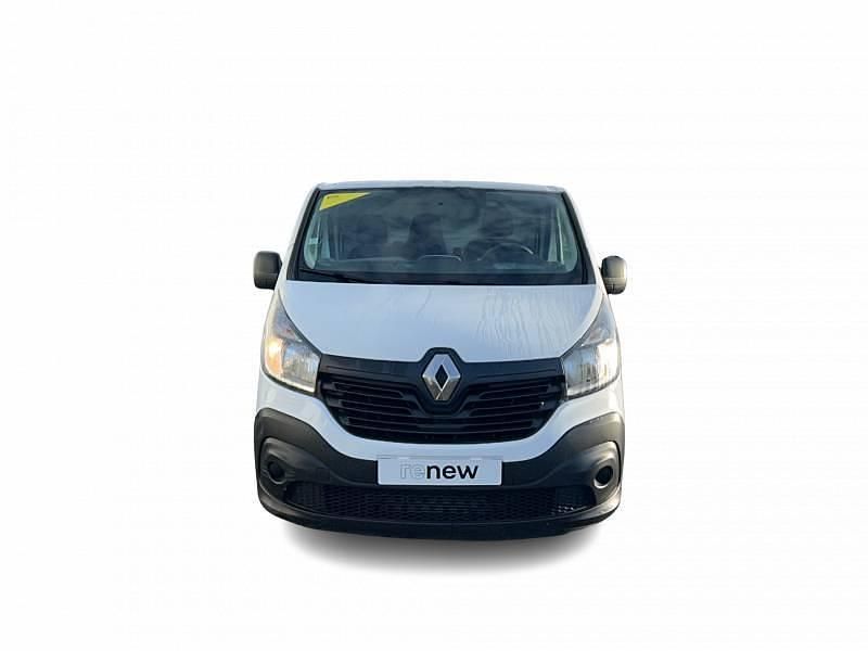 Occasion Renault Trafic 120 ch (88 kW) 2018 Blanc Monospace