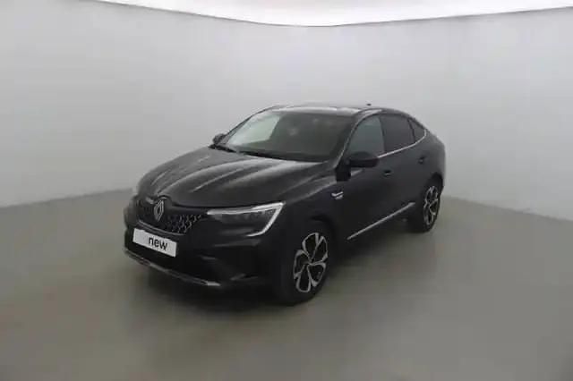 Noir Occasion 2025 Renault Arkana Techno SUV | 29 590 € (Prix cher) - Image 1/4