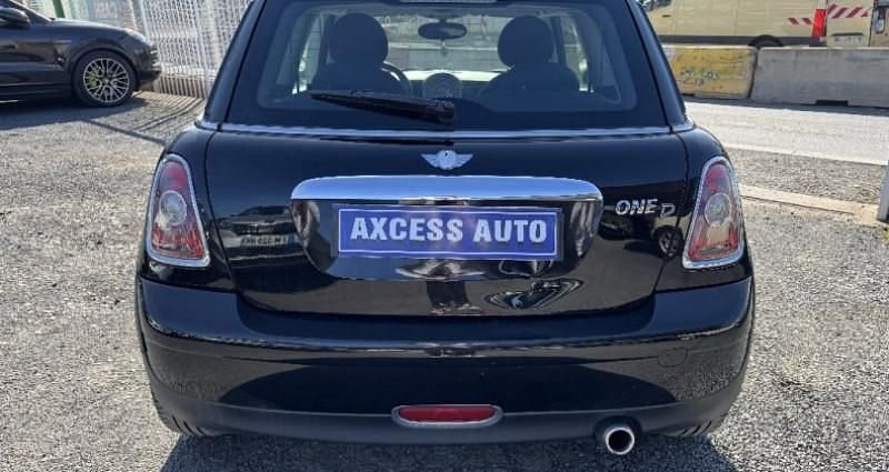 Occasion Mini ONE 90 ch (66 kW) 2010 Citadine