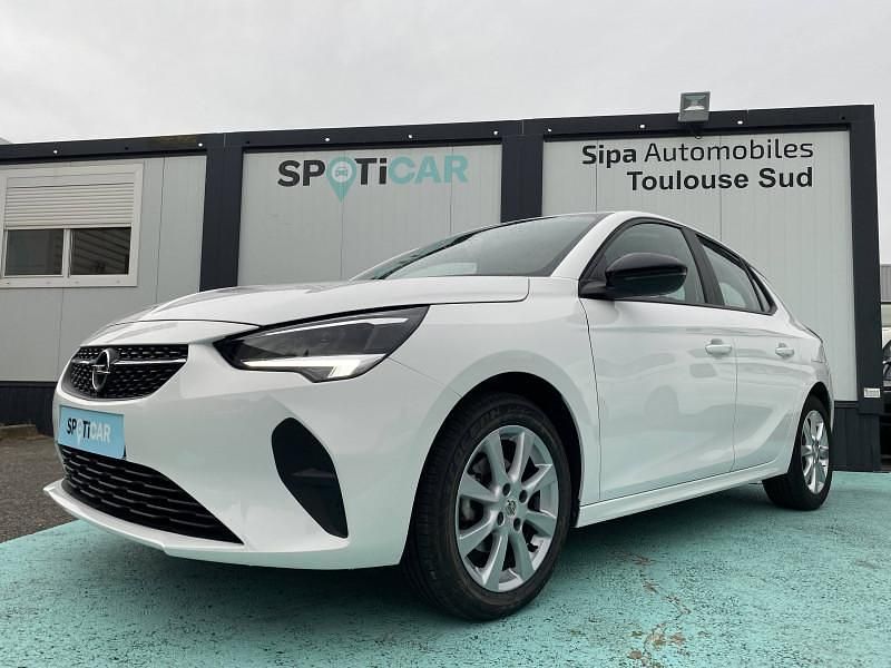 Utilisé 2022 Opel Corsa Business Citadine | 10 990 € (Bon prix) - Image 1/4