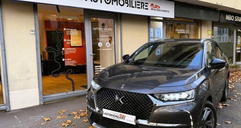 Occasion DS Automobiles DS7 Crossback Grand Chic 180 ch (132 kW) 2020 SUV