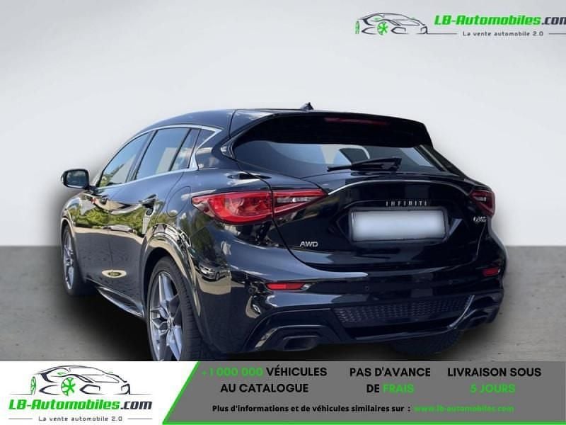 Occasion Infiniti Q30 211 ch (155 kW) 2017 Berline