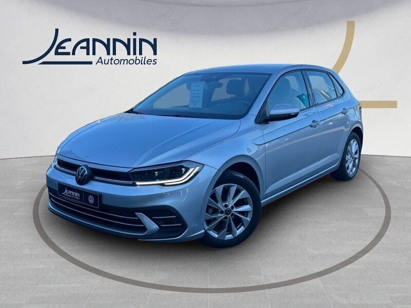 Noir Utilisé 2024 VW Polo S Berline | 21 990 € (Prix juste) - Image 1/3