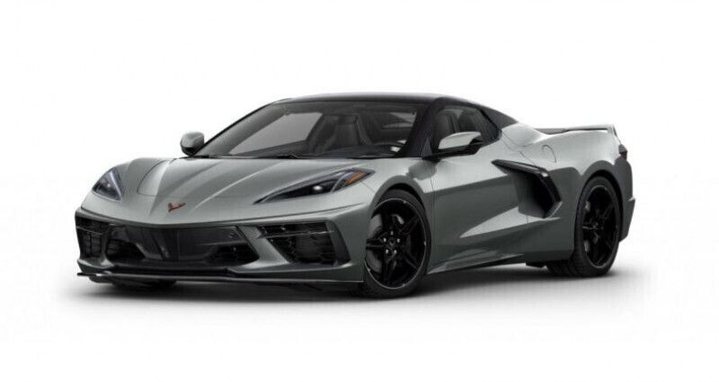 Nouvelle 2025 Chevrolet Corvette Coupé | 132 836 € (Prix juste) - Image 1/3