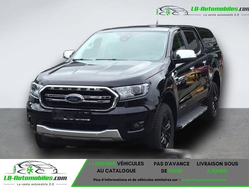 Utilisé 2021 Ford Ranger Pick-up | 37 500 € (Prix juste) - Image 1/4