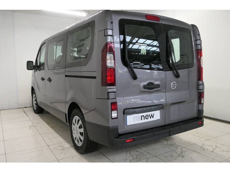 Occasion Nissan NV300 S 125 ch (91 kW) 2018 Gris Van