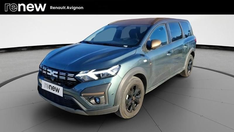 Occasion Dacia Jogger Extreme 2025 Vert Monospace