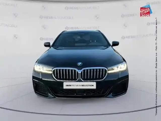 Occasion BMW 520 M Sport 2023 Aventurinred métallisé Break