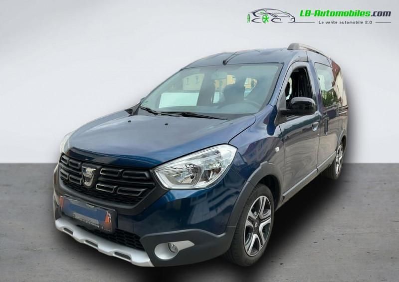 Utilisé 2018 Dacia Dokker Van | 17 400 € - Image 1/4