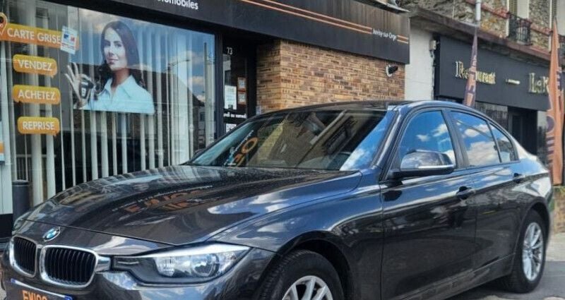 Utilisé 2016 BMW 316 Comfort Edition Berline | 9 890 € - Image 1/4