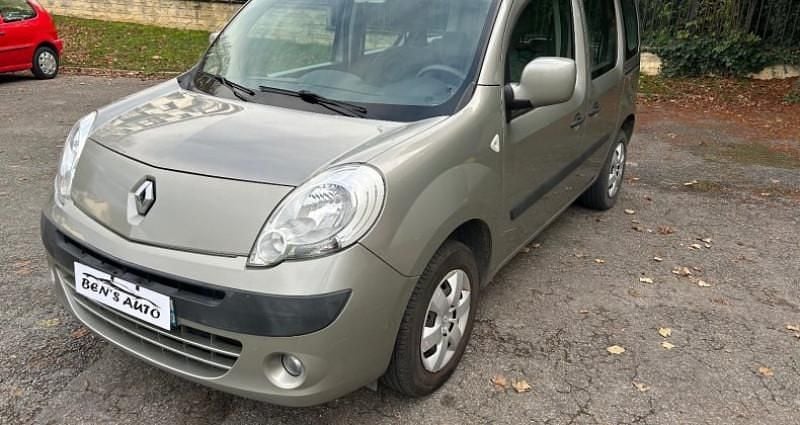 Occasion 2009 Renault Kangoo Authentique Monospace | 4 790 € (Prix juste) - Image 1/4