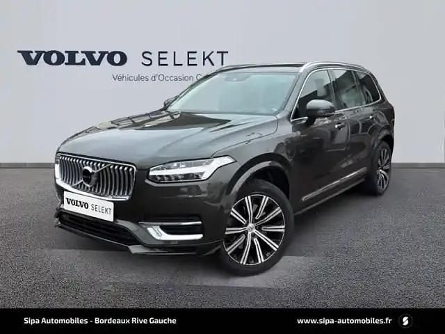 Gris Utilisé 2020 Volvo XC90 SUV | 47 123 € - Image 1/4