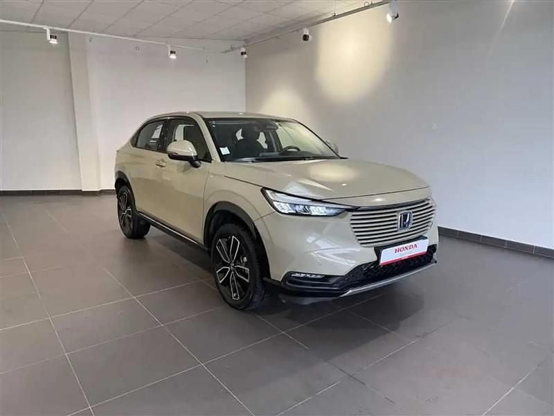 Beige Occasion 2023 Honda HR-V Advance SUV | 26 580 € (Bon prix) - Image 1/4