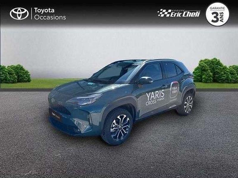 Nouvelle 2025 Toyota Yaris Hybrid Design | 32 750 € - Image 1/1
