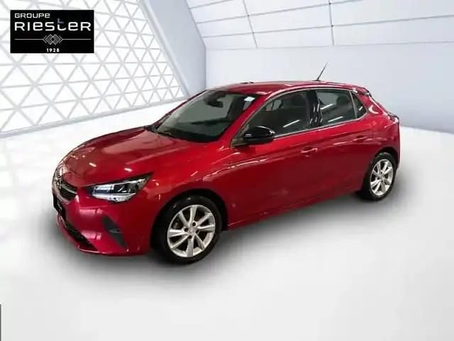 Occasion Opel Corsa 75 ch (55 kW) 2023 Rouge Berline