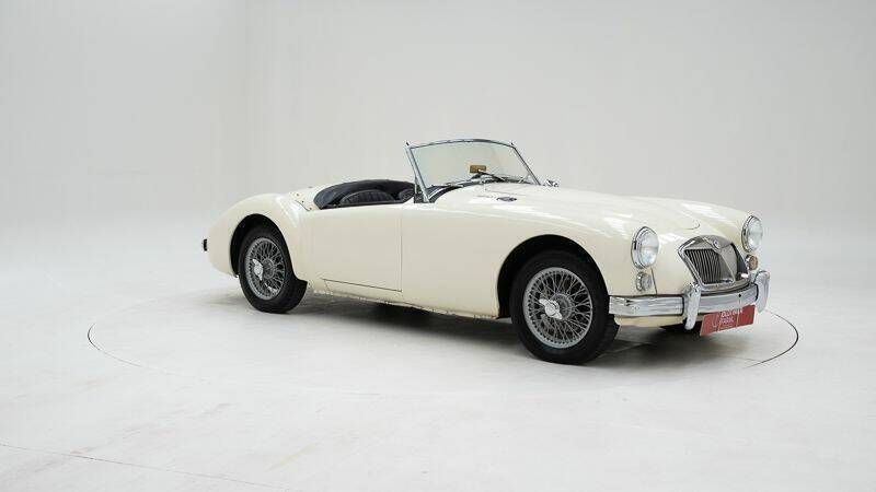 Occasion MG 1600 86 ch (63 kW) 1962 Autres Cabriolet
