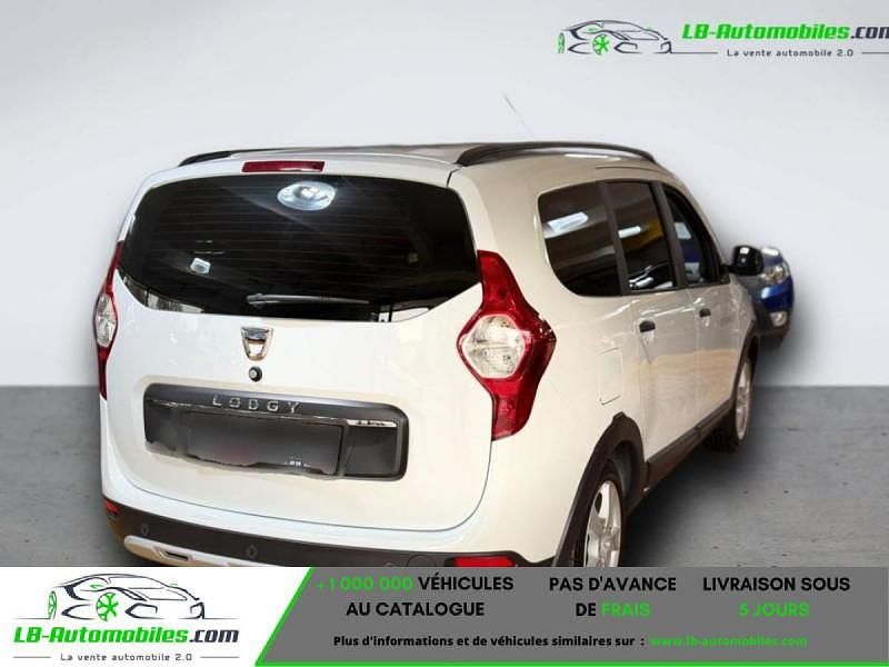 Occasion Dacia Lodgy 116 ch (85 kW) 2018 Monospace